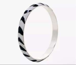 ROCKLOVE STAR WARS CLONE WARS AHSOKA TANO BANGLE SIGNED ASHLEY ECKSTEIN LE 1000